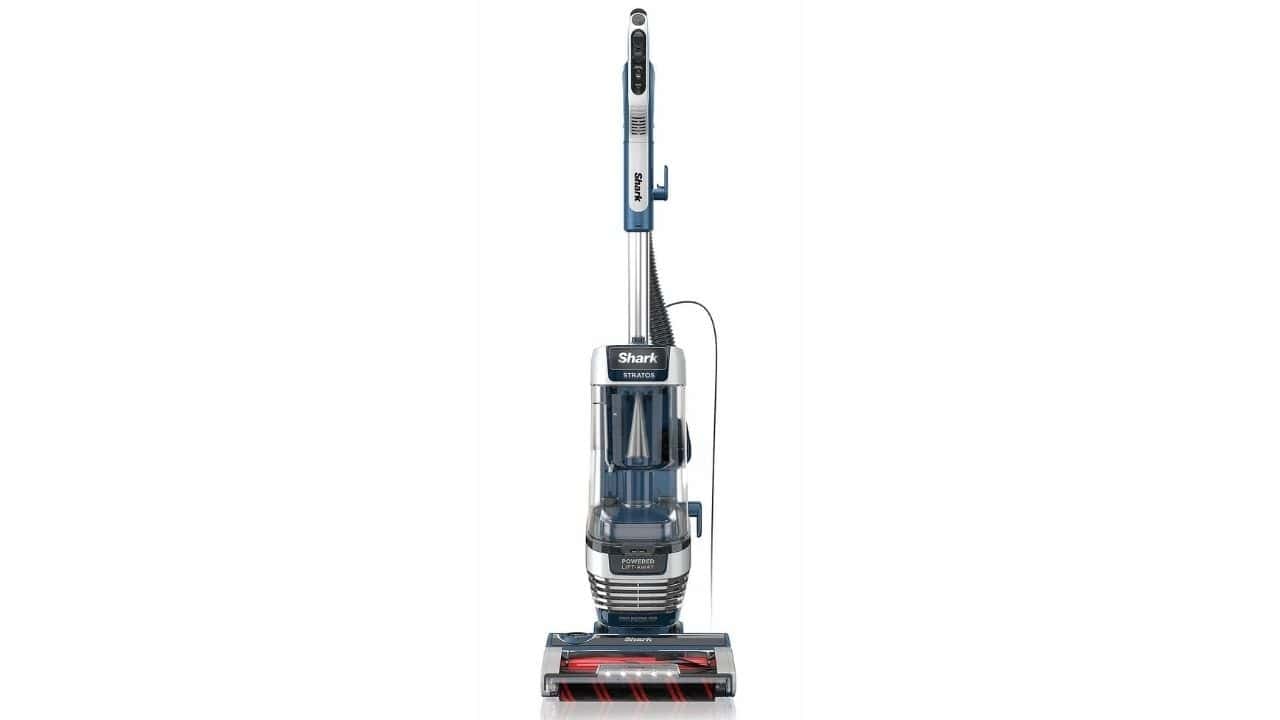 Shark Stratos Upright Vacuum Cleaner ©Image Credit: Shark