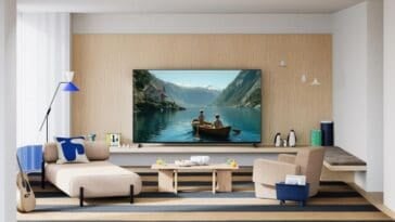 Sony BRAVIA 3 II LED 4K TV ©Image Credit: Sony