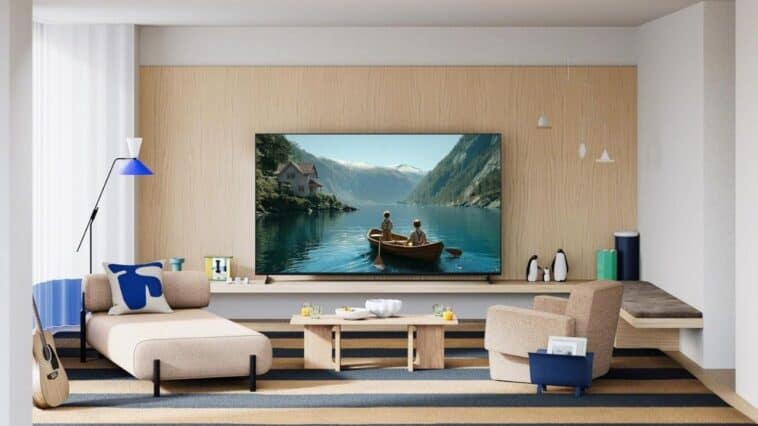 Sony's 100-inch BRAVIA 3 II TV falls from $3,100 to $1,998 for Prime Day 1 Sony BRAVIA 3 II LED 4K TV ©Image Credit: Sony
