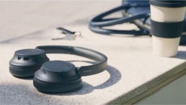 Sony WH-CH720N Wireless Noise-Canceling Headphones ©Image Credit: Sony