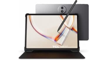 TCL TAB A1 Plus NXTPAPER Android Tablet ©Image Credit: TCL
