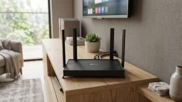 Florida files a lawsuit against TP-Link over router safety concerns and alleged ties to China. | ©Image Credit: TP-Link
