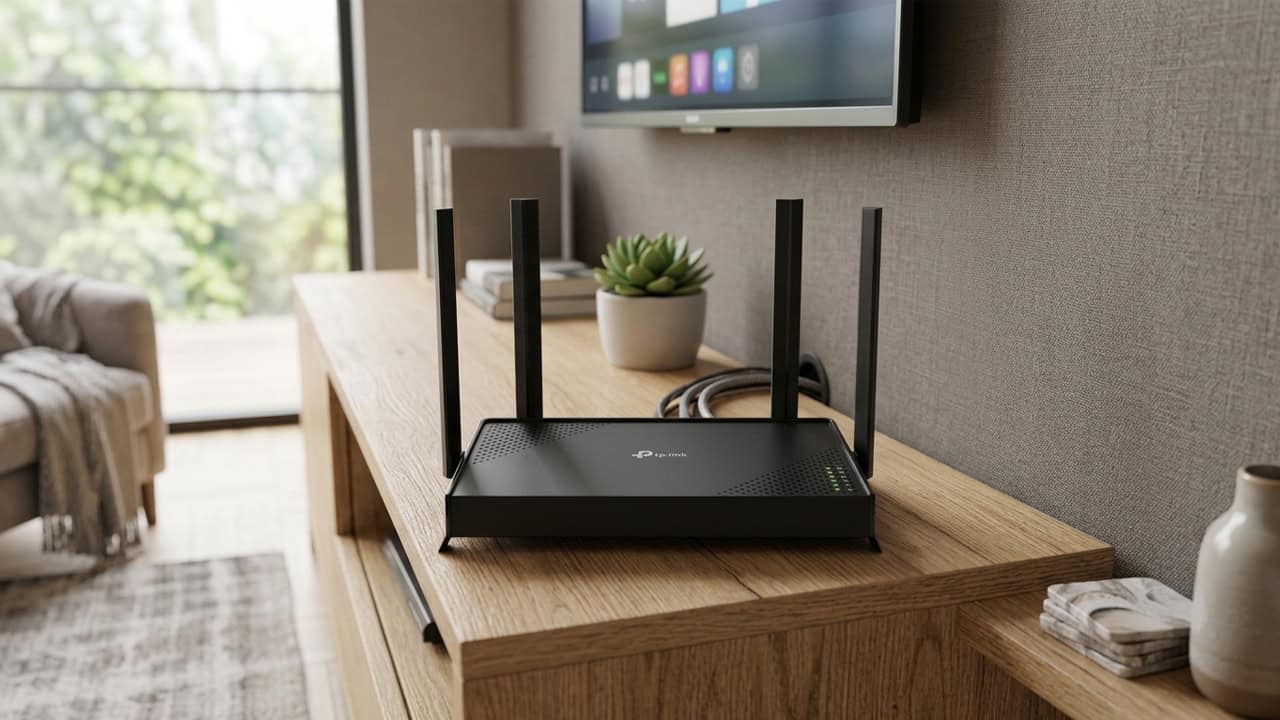 Florida files a lawsuit against TP-Link over router safety concerns and alleged ties to China. | ©Image Credit: TP-Link