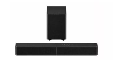 ULTIMEA Poseidon M30 Stream 2.1-channel Soundbar ©Image Credit: ULTIMEA