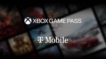 T-Mobile introduces Xbox Game Pass integration alongside customizable digital perks in its new T-Mix wireless plan lineup. | ©Image Credit: Xbox