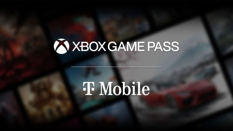 T-Mobile introduces Xbox Game Pass integration alongside customizable digital perks in its new T-Mix wireless plan lineup. | ©Image Credit: Xbox