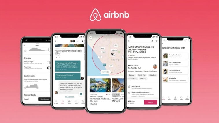 Say goodbye to checkout chores! Airbnb updates house rules so you can relax until the final moment of your vacation. | ©Image Credit: Airbnb