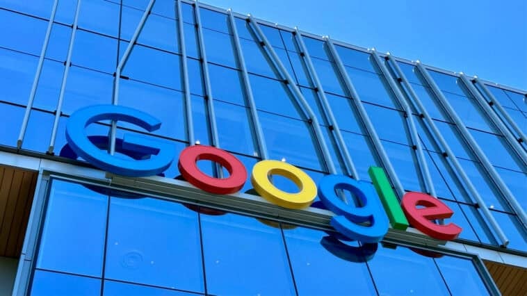 Google is planning AI data centers in space 1 Google launches Project Suncatcher to test AI data centers in orbit. | ©Image Credit: Adarsh Chauhan / Unsplash