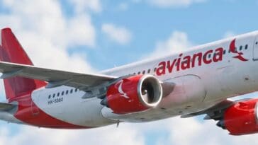 | ©Image Credit: Avianca
