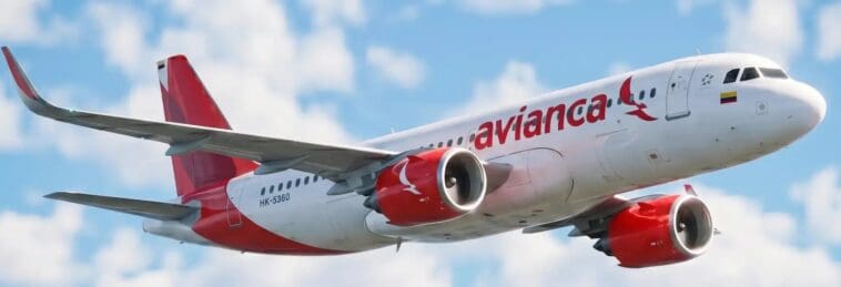 | ©Image Credit: Avianca