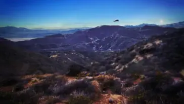 Declassified U.S. government UFO files feature sketches of mysterious black triangular objects spotted over secret military bases. ©Image Credit: Pentagon