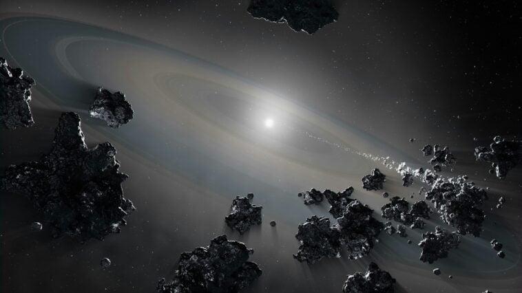 Record-breaking accuracy: Studying pristine dwarf galaxies slashed measurement uncertainty of the Big Bang's first five minutes down to 0.5%. ©Image Credit: Unsplash / NASA Hubble Space Telescope