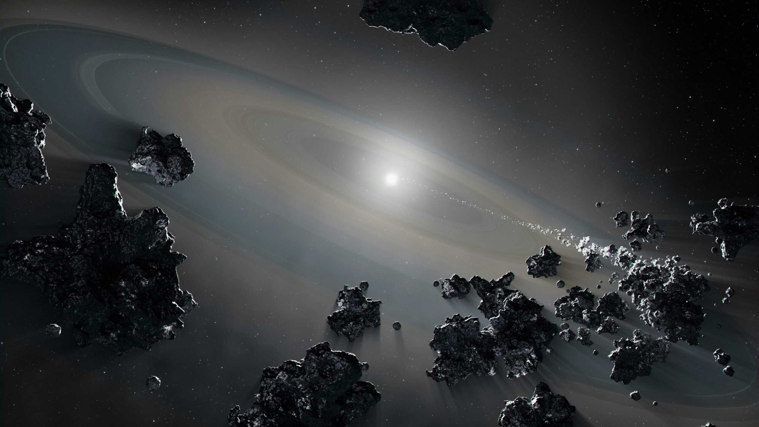 Record-breaking accuracy: Studying pristine dwarf galaxies slashed measurement uncertainty of the Big Bang's first five minutes down to 0.5%. ©Image Credit: Unsplash / NASA Hubble Space Telescope