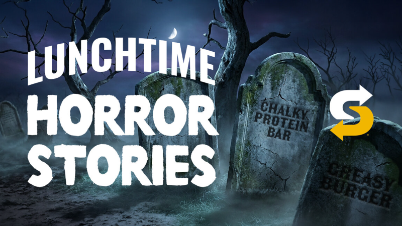 Subway is giving away free subs this week for Halloween