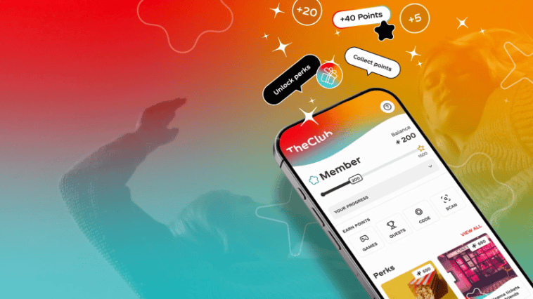 Coca-Cola launches new loyalty program with free rewards 1 Coca-Cola launches The Club loyalty scheme in Britain and Ireland | ©Image Credit: Coca-Cola