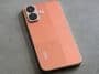 The Poco X8 in its textured two-tone orange colorway, built to withstand daily splashes and heavy outdoor use. ©Image Credit: GEEKSPIN